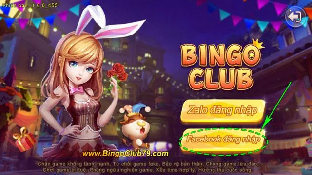 BinGo Club - Cổng Game Đổi Thưởng Xanh Chín 2023