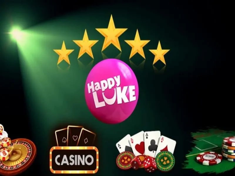 Bật mí khuyến mãi Happy Luke - Thương hiệu Casino độc quyền