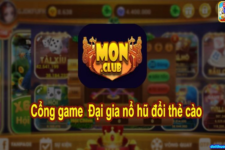 Quay hũ Mon Club – Chơi nổ hũ trực tuyến uy tín