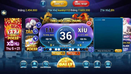 RankVip - Game Bài Đổi Thưởng Đỉnh Cao Xếp Rank