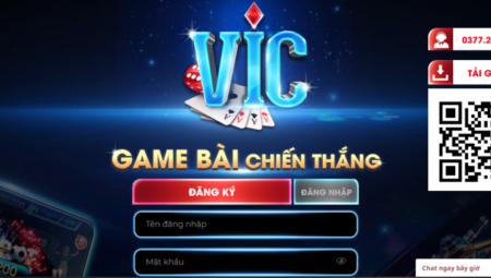 Vic Win - Siêu phẩm ứng dụng game bài thế hệ mới 2023