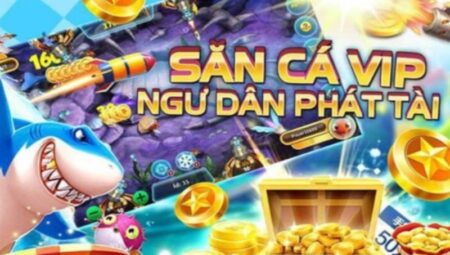 Bắn cá X8 – Trở thành đại gia với game bắn cá hiện đại