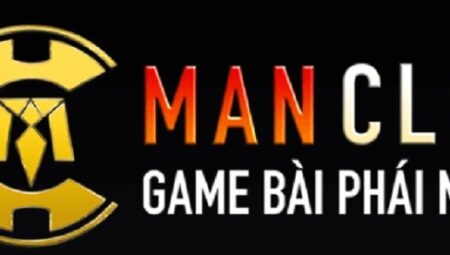 Man Club - Link tải game bài Manclub ios, android mới