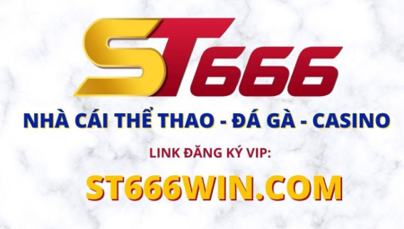 ST666 - Cổng đánh bài trực tuyến đổi tiền, đổi thẻ cào xịn sò