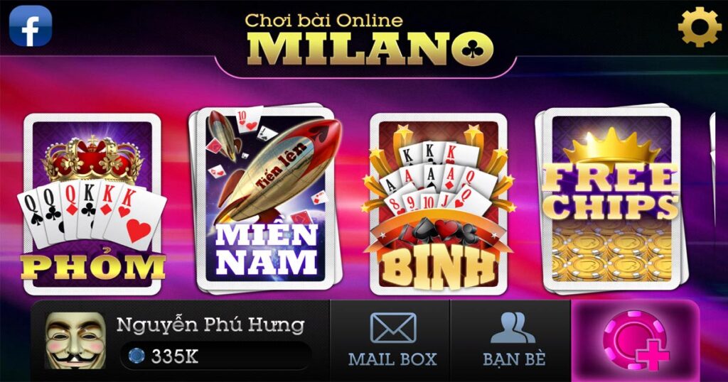 Hướng dẫn đăng ký Milano và đăng nhập Minlano