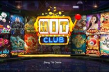 HitClub – Tổng quan nhà cái game bài uy tín mới 2024